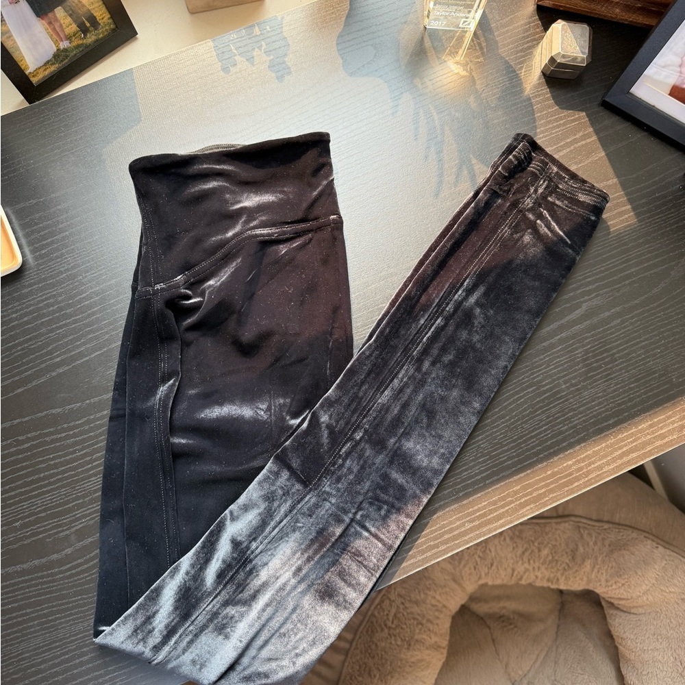 NWOT SPANX Black Leggings